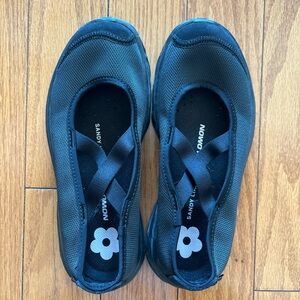 Sandy Liang x Salomon RX Marie-Jeanne in Black, US M5.5 / W6.5
